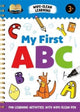 Book cover of: My First ABC