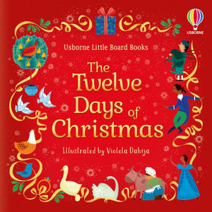 Twelve Days of Christmas