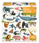 Book cover of: Usborne Book and Jigsaw Wild Animals