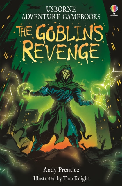 Goblin's Revenge 9781803706467 Andy Prentice