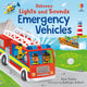 Lights and Sounds Emergency Vehicles 9781803707440 Sam Taplin