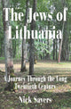 Book cover of: Jews of Lithuania. By: SAYERS