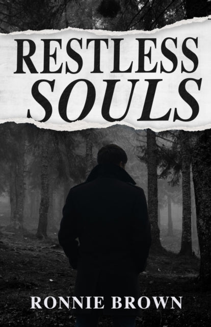 Book cover of: Restless Souls. By: Ronnie Brown