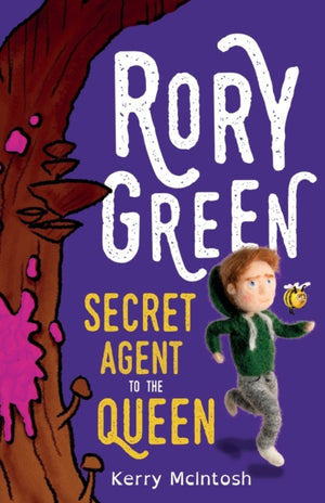 Rory Green: Secret Agent to the Queen