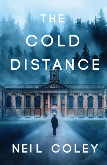 Book cover of: Cold Distance. By: Neil Coley
