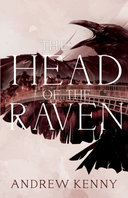 Book cover of: Head of the Raven. By: Andrew Kenny