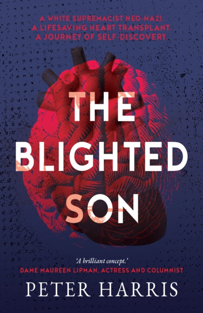 Blighted Son 9781803782256 Peter Harris