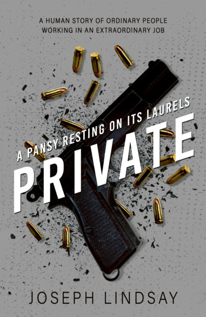 Book cover of: Private