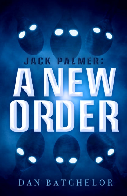 Book cover of: Jack Palmer: A New Order