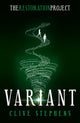 Book cover of: Variant