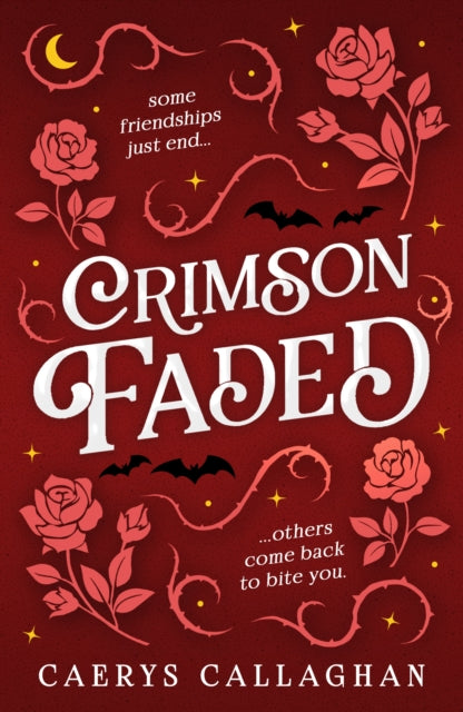 Book cover of: Crimson Faded