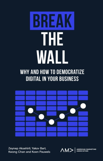 Book cover of: Break the Wall. By: Zeynep Aksehirli