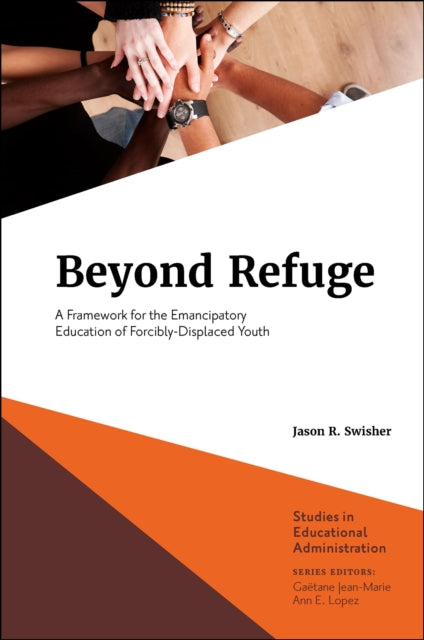Book cover of: Beyond Refuge. By: Jason R. Swisher