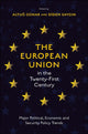 Book cover of: European Union in the Twenty-First Century. By: Altuğ GÜNAR