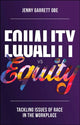 Book cover of: Equality vs Equity. By: Jenny Garrett