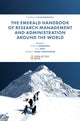 Book cover of: Emerald Handbook of Research Management and Administration Around the World. By: Simon Kerridge