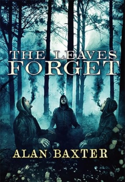 Book cover of: Leaves Forget