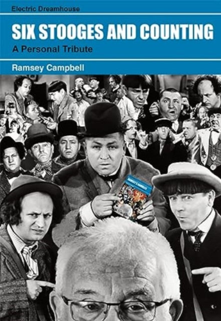 Book cover of: Six Stooges and Counting
