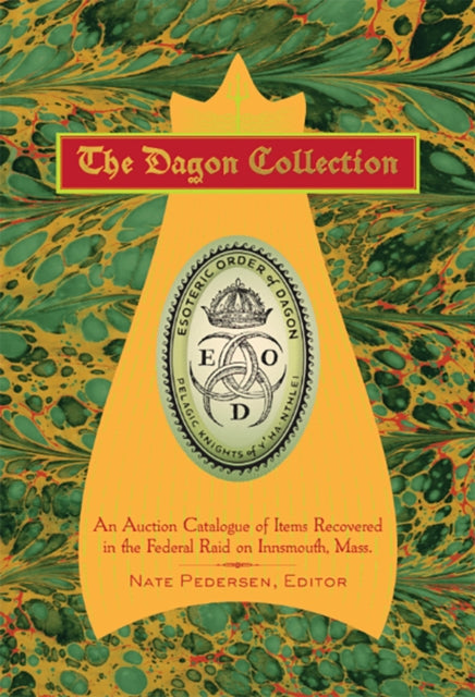 Book cover of: Dagon Collection