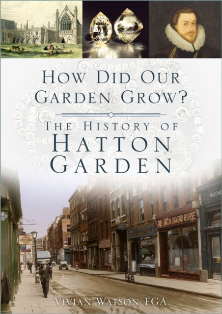 Book cover of: How Did Our Garden Grow?. By: Vivian Watson