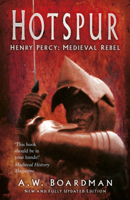 Book cover of: Hotspur. By: Andrew Boardman