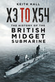 Book cover of: X3 to X54. By: Keith Hall