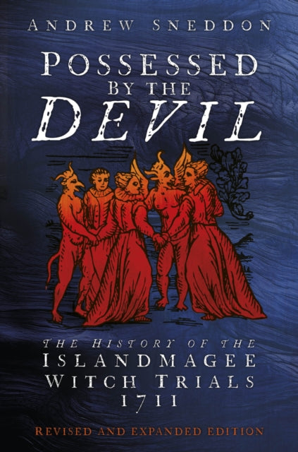 Book cover of: Possessed By the Devil