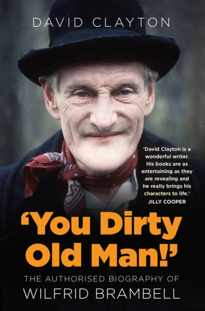 Book cover of: 'You Dirty Old Man!'. By: David Clayton