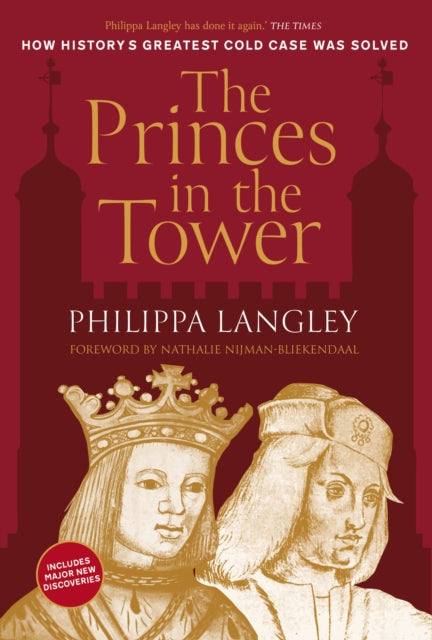 Book cover of: Princes in the Tower