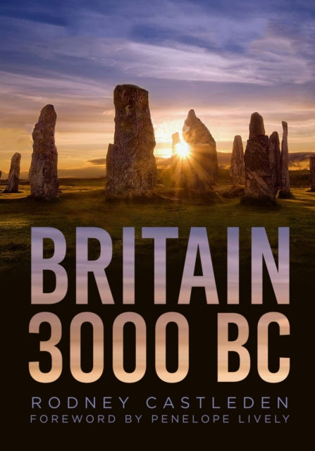 Book cover of: Britain 3000 BC