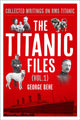 Book cover of: Titanic Files (Vol.1)