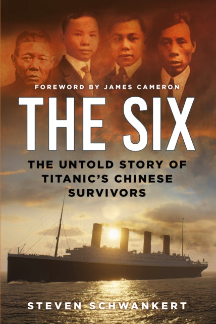 Book cover of: Six
