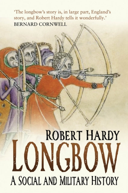 Book cover of: Longbow