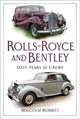 Book cover of: Rolls-Royce and Bentley