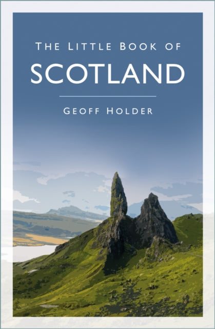 Book cover of: Little Book of Scotland