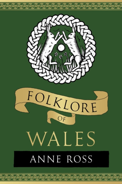 Book cover of: Folklore of Wales