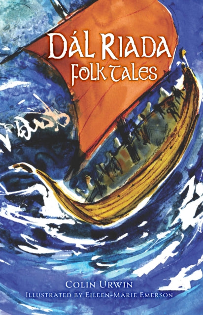 Book cover of: Dal Riada Folk Tales