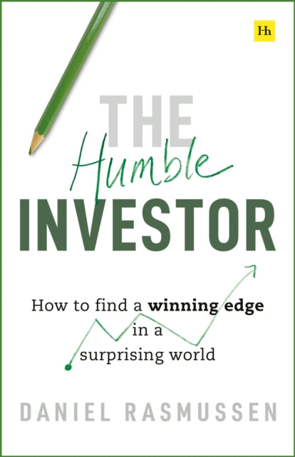 Book cover of: Humble Investor. By: Daniel Rasmussen