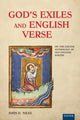 Book cover of: God's Exiles and English Verse. By: John D. Niles