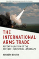Book cover of: International Arms Trade. By: Kenneth Boutin