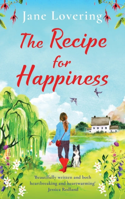 Book cover of: Recipe for Happiness