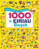 Book cover of: 1000 o Eiriau Gwych. By: Dawn Sirett