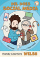 Book cover of: Del Does Social Media
