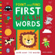Book cover of: Point and Find: First Welsh Words