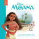 Book cover of: Disney Back to Books: Moana