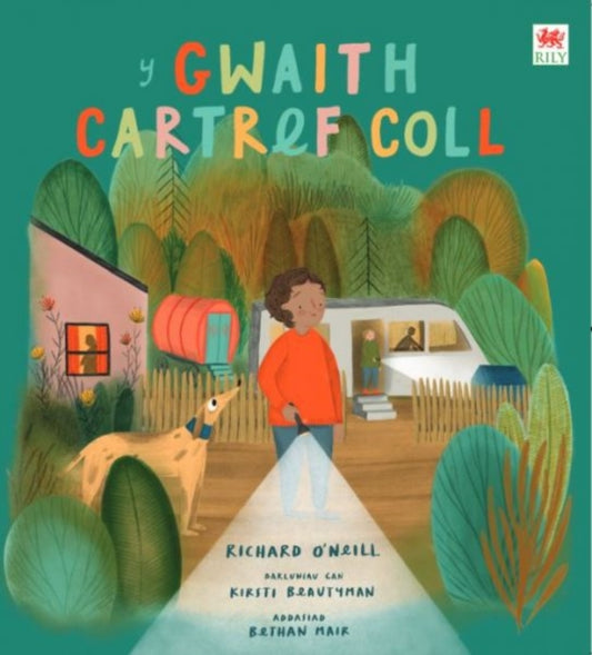 Book cover of: Y Gwaith Cartref Coll. By: Richard ONeill