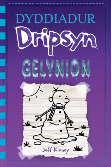Book cover of: Dyddiadur Dripsyn: 13. Gelynion