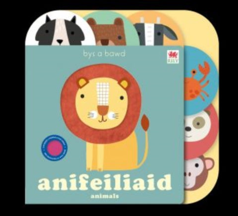Cyfres Bys a Bawd: Anifeiliad / Animals