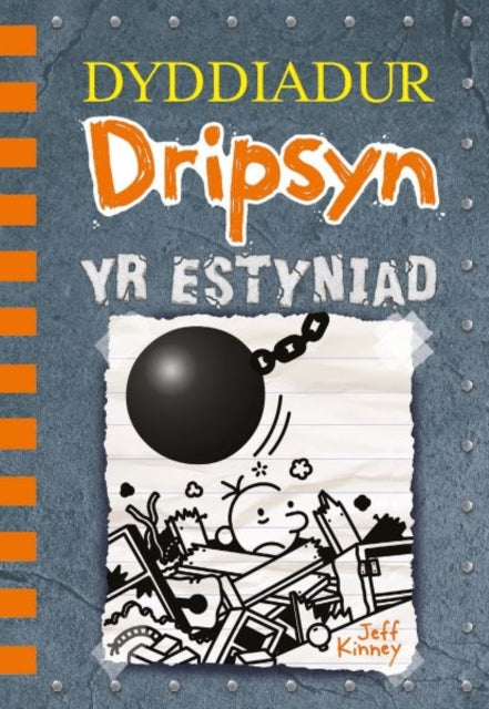 Dyddiadur Dripsyn: 14. Yr Estyniad