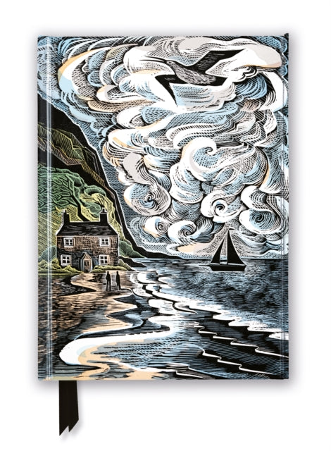Angela Harding: Curlew Cry (Foiled Journal) 9781804172025 Flame Tree Studio